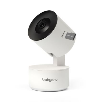 BabyOno - Смарт бебешки монитор SMART Wi-Fi Tuya