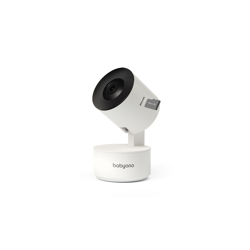BabyOno - Смарт бебешки монитор SMART Wi-Fi Tuya