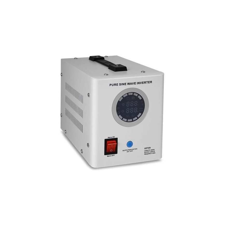 Back-up power захранване 300W/500VA чиста синусоидална вълна