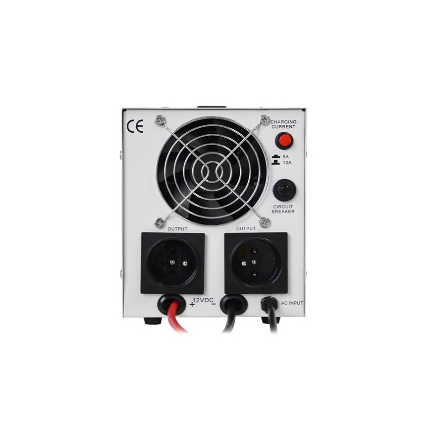 Back-up power захранване 300W/500VA чиста синусоидална вълна