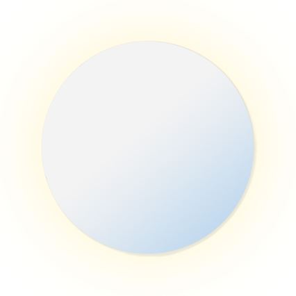 Baltica Design - LED стенно огледало за баня с подсветка BRIGHT LED/15W/230V 4500K Ø 60 см IP65