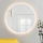 Baltica Design - Стенно огледало за баня с подсветка BRIGHT LED, 15 W, 230 V, 3000 K, Ø 80 см, IP65