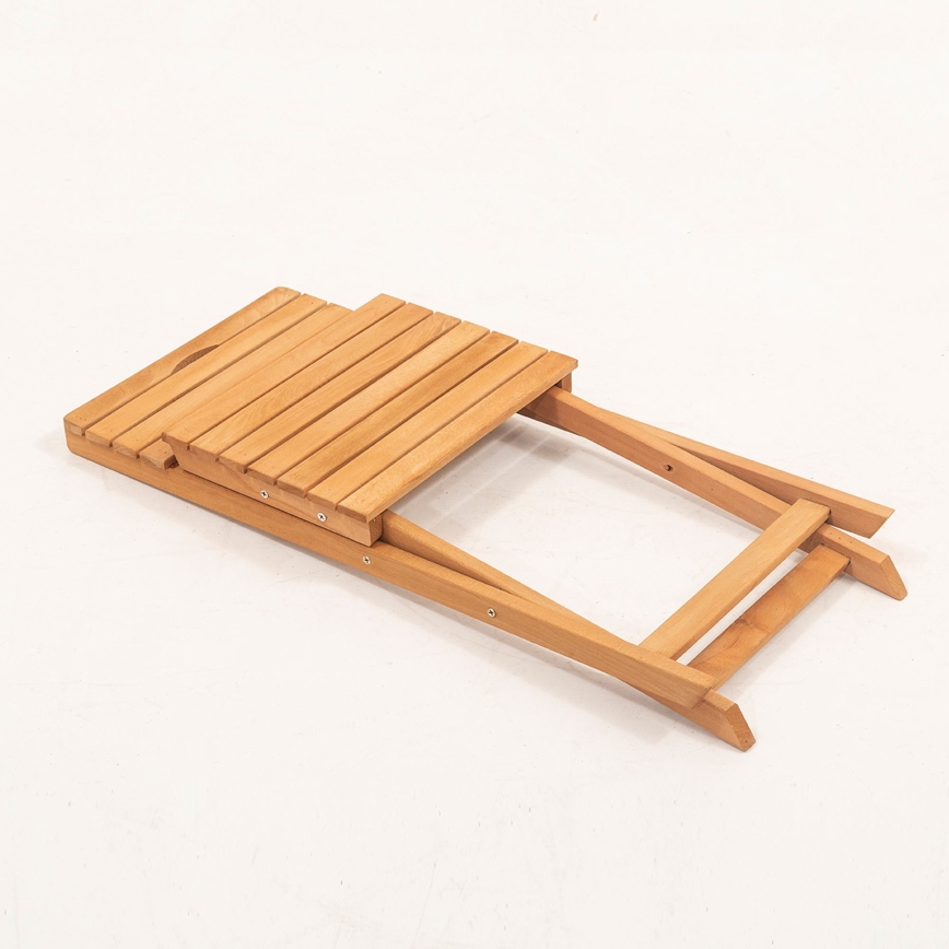 Балконски комплект от бук