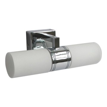 Баня стенен осветител ANITA 2xG9/33W/230V IP44