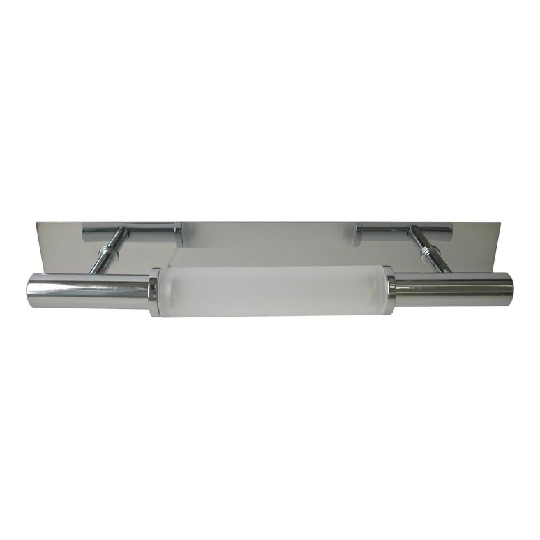 Баня стенен осветител VISTA 2xG9/28W/230V IP44