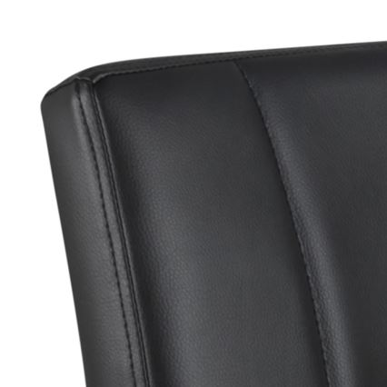 Бар стол SERENA 1 бр. черен