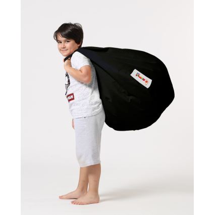 Барбарон 60x60 cm черен