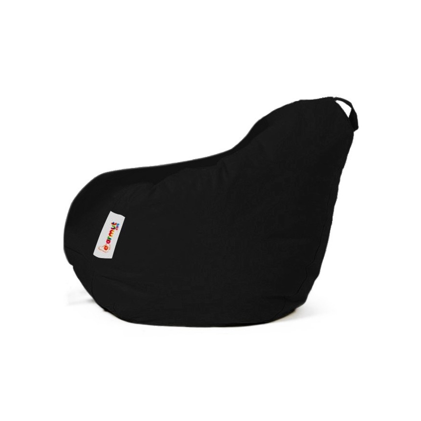 Барбарон 60x60 cm черен