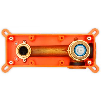 BAT-B0969 - Смесител за умивалник със скрит монтаж LUNGO, матово черен