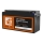 Батерия LiFePO4 за соларни системи 12,8V/200Ah IP66