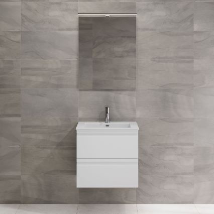 BATH DELUXE 01-060-01-58-00 - Огледало за баня NORDBORG 60x75 см