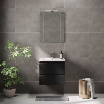 BATH DELUXE 01-060-01-58-00 - Огледало за баня NORDBORG 60x75 см