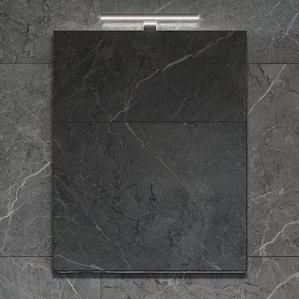 BATH DELUXE 01-060-01-58-00 - Огледало за баня NORDBORG 60x75 см