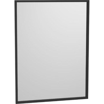 BATH DELUXE 01-060-05-02-00 - Огледало за баня BORGSTED 60x80 см черен