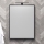 BATH DELUXE 01-060-05-02-00 - Огледало за баня BORGSTED 60x80 см черен