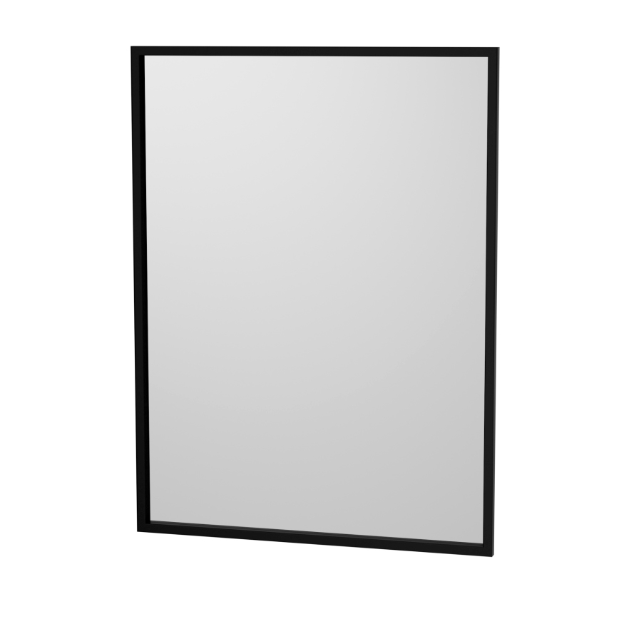 BATH DELUXE 01-060-05-02-00 - Огледало за баня BORGSTED 60x80 см черен