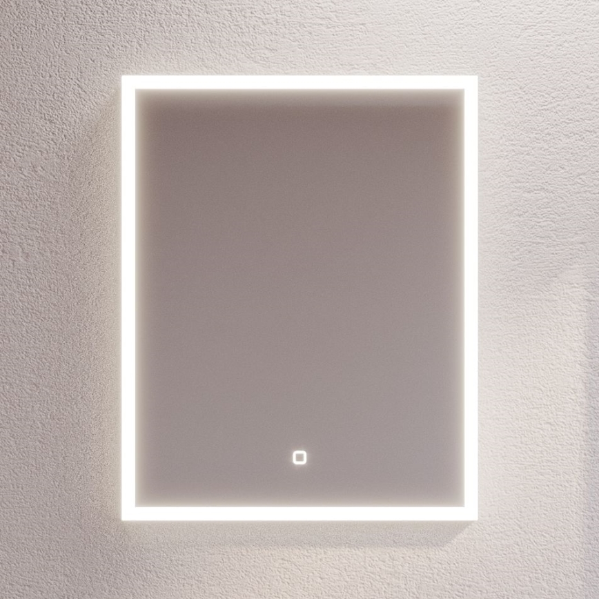 BATH DELUXE 01-060-07-58-00 - LED Огледало за баня с подсветка FORNAES LED/14,3W/230V IP44