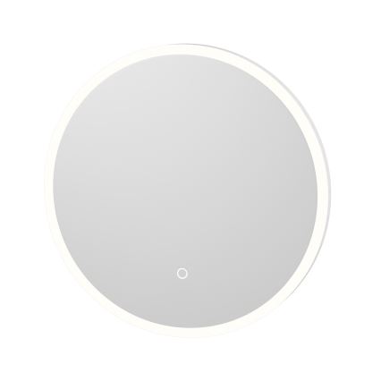 BATH DELUXE 01-060-08-58-00 - LED Огледало за баня с подсветка FORNAES LED/10,1W/230V IP44