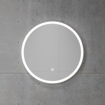 BATH DELUXE 01-060-08-58-00 - LED Огледало за баня с подсветка FORNAES LED/10,1W/230V IP44