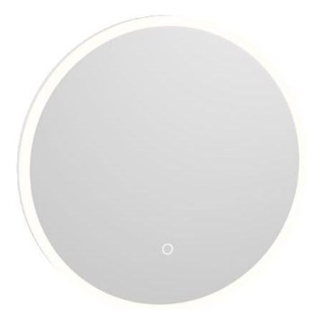 BATH DELUXE 01-060-08-58-00 - LED Огледало за баня с подсветка FORNAES LED/10,1W/230V IP44