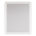 BATH DELUXE 01-060-51-58-00 - LED Огледало за баня с подсветка TARS LED/24,8W/230V IP44