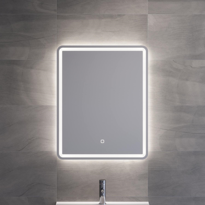 BATH DELUXE 01-060-51-58-00 - LED Огледало за баня с подсветка TARS LED/24,8W/230V IP44