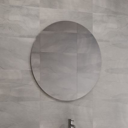 BATH DELUXE 01-080-00-58-00 - Огледало за баня NORDBORG Ø 80 см