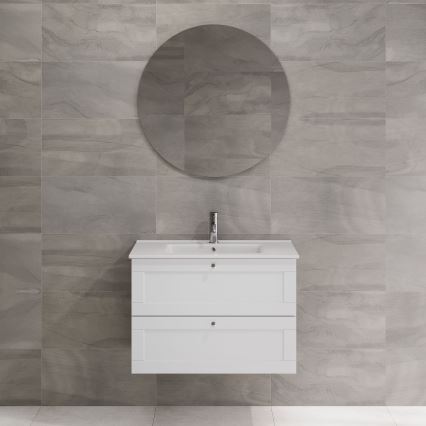 BATH DELUXE 01-080-00-58-00 - Огледало за баня NORDBORG Ø 80 см