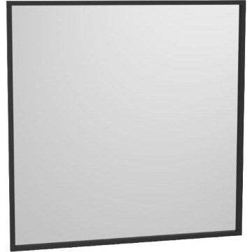 BATH DELUXE 01-080-05-02-00 - Огледало за баня BORGSTED 80x80 см черен
