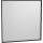 BATH DELUXE 01-080-05-02-00 - Огледало за баня BORGSTED 80x80 см черен