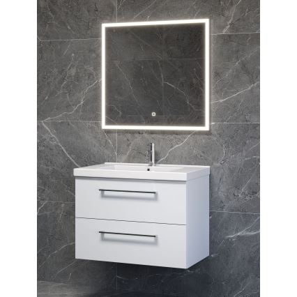 BATH DELUXE 01-080-07-58-00 - LED Огледало за баня с подсветка FORNAES LED/15,6W/230V IP44