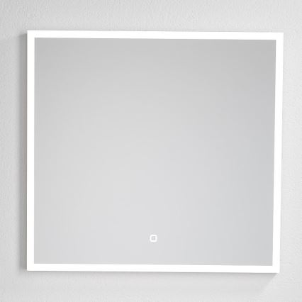BATH DELUXE 01-080-07-58-00 - LED Огледало за баня с подсветка FORNAES LED/15,6W/230V IP44
