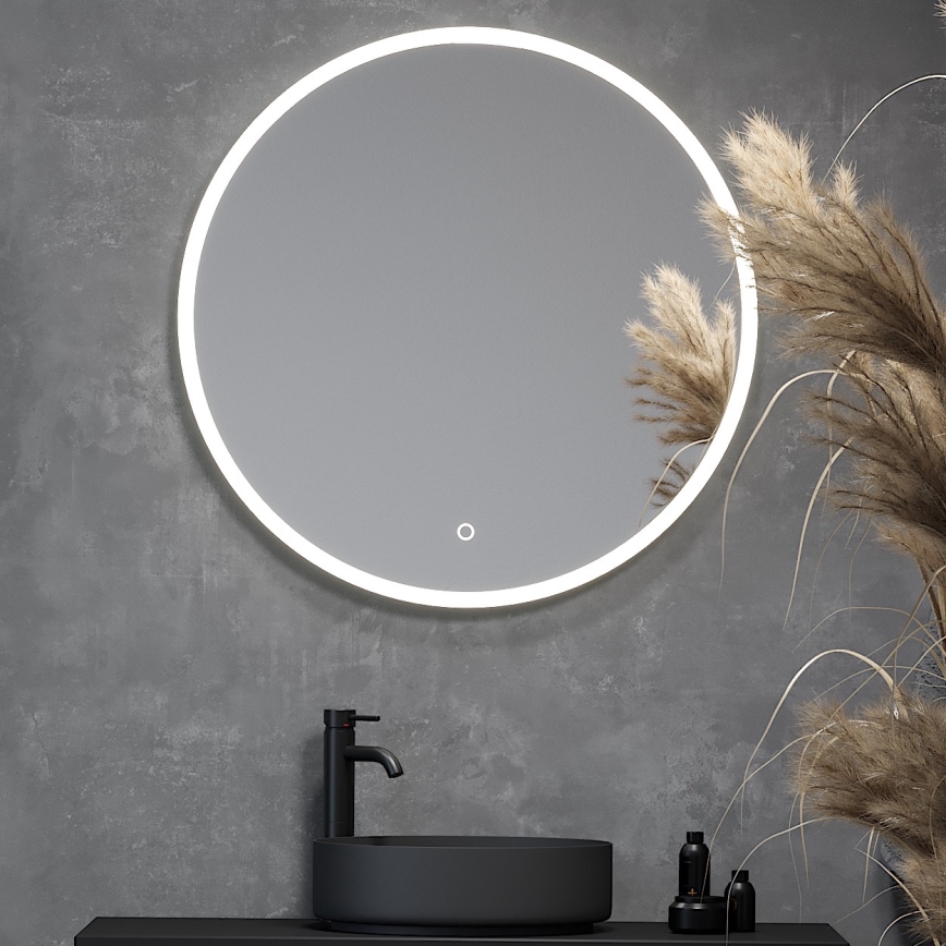 BATH DELUXE 01-080-08-58-00 - LED Огледало за баня с подсветка FORNAES LED/13,8W/230V IP44