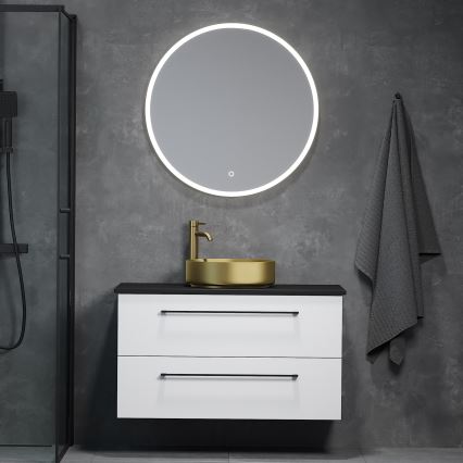 BATH DELUXE 01-080-08-58-00 - LED Огледало за баня с подсветка FORNAES LED/13,8W/230V IP44