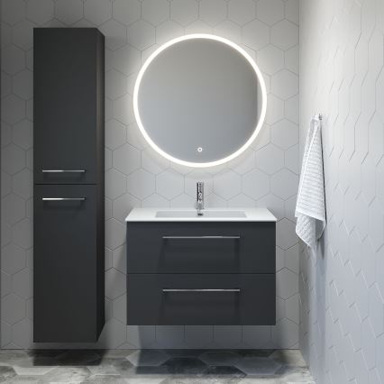 BATH DELUXE 01-080-08-58-00 - LED Огледало за баня с подсветка FORNAES LED/13,8W/230V IP44