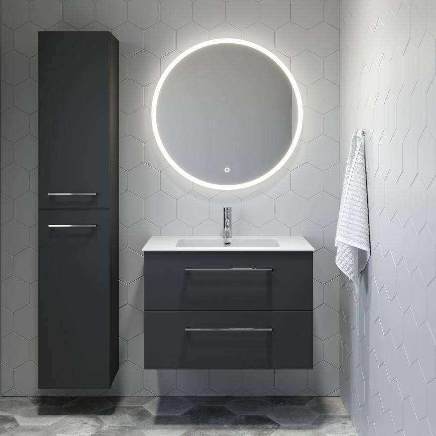 BATH DELUXE 01-080-08-58-00 - LED Огледало за баня с подсветка FORNAES LED/13,8W/230V IP44