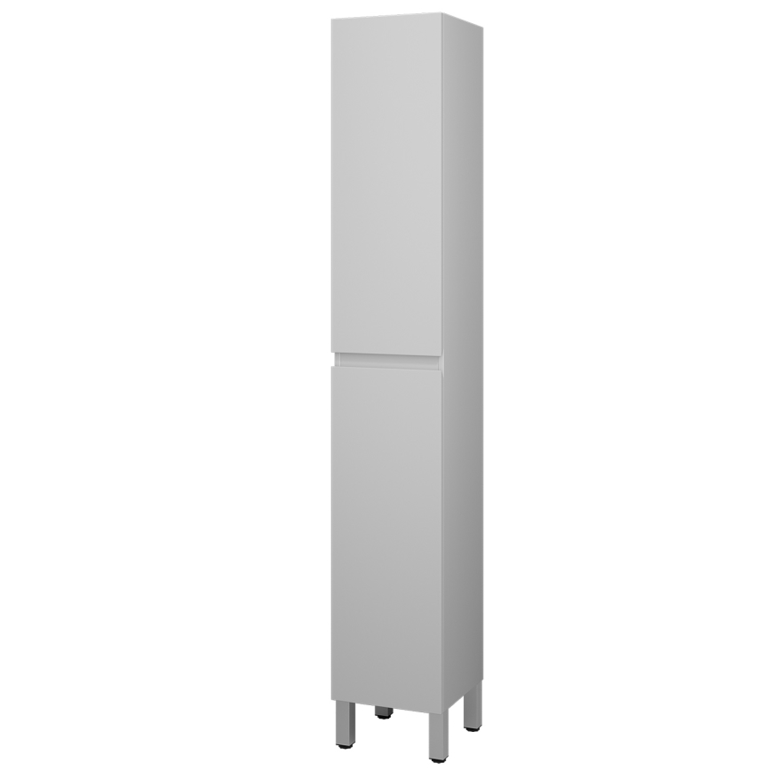 BATH DELUXE 04-030-63-01-01 - Шкаф за баня KENWOOD 186 см матово бял