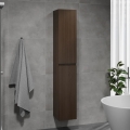 BATH DELUXE 04-030-64-84-01 - Шкаф за баня KENWOOD 186 см орех