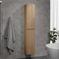 BATH DELUXE 04-030-64-86-01 - Шкаф за баня KENWOOD 186 см дъб