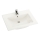 BATH DELUXE 06-060-60-11-01 - Мивка за вграждане CHICAGO 61x46,5 см блестящо бял