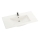 BATH DELUXE 06-090-60-11-01 - Умивалник за вграждане CHICAGO 91x46,5 см керамика/бял