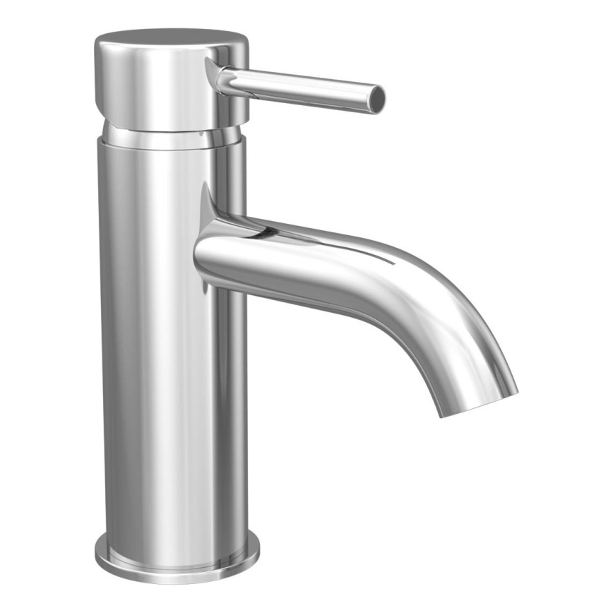 BATH DELUXE 28-005-01-60-04 - Кран за мивка DRAGOR 15,6 см лъскав хром
