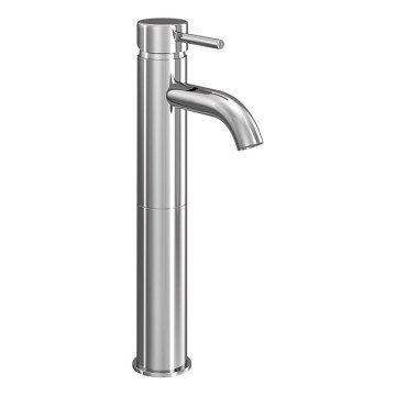 BATH DELUXE 28-005-02-60-00 - Кран за мивка DRAGOR 29 см лъскав хром