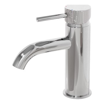 BATH DELUXE 28-005-03-60-00 - Кран за мивка ANHOLT 15,6 см лъскав хром
