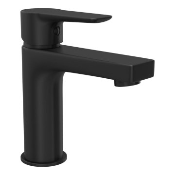BATH DELUXE 28-005-04-02-04 - Кран за мивка NAESBY 15,9 см матов черен