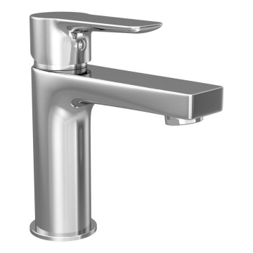 BATH DELUXE 28-005-04-60-04 - Кран за мивка NAESBY 15,9 см лъскав хром
