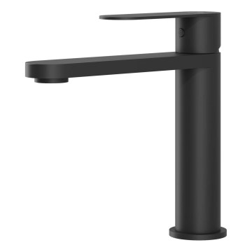 BATH DELUXE 28-017-02-02-02 - Кран за мивка TARNBY 17,3 см матов черен