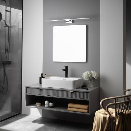 BATH DELUXE 28-017-03-02-02 - Кран за мивка RINGSTED 17,8 см матов черен