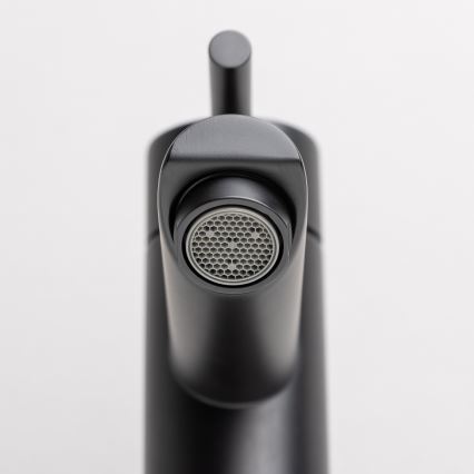 BATH DELUXE 28-017-03-02-02 - Кран за мивка RINGSTED 17,8 см матов черен