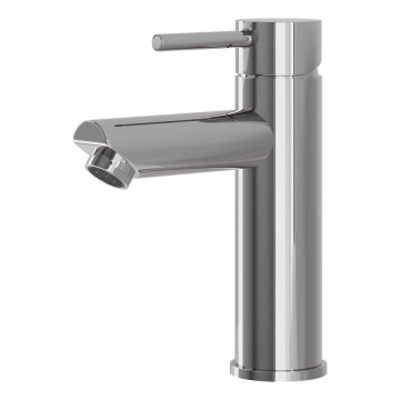 BATH DELUXE 28-017-03-83-02 - Кран за мивка RINGSTED 17,8 см лъскав хром